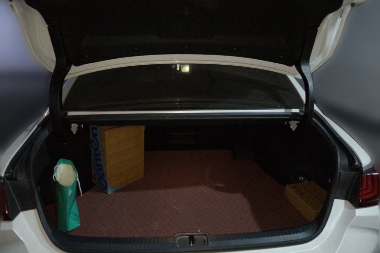 Used Lexus ES 2020 200 Luxury Edition Trunk