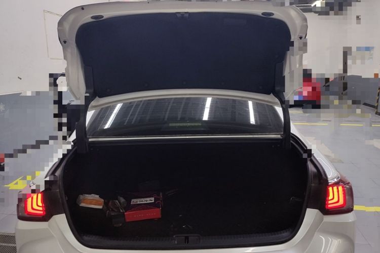 Used Lexus ES 2020 200 Excellence Edition Trunk