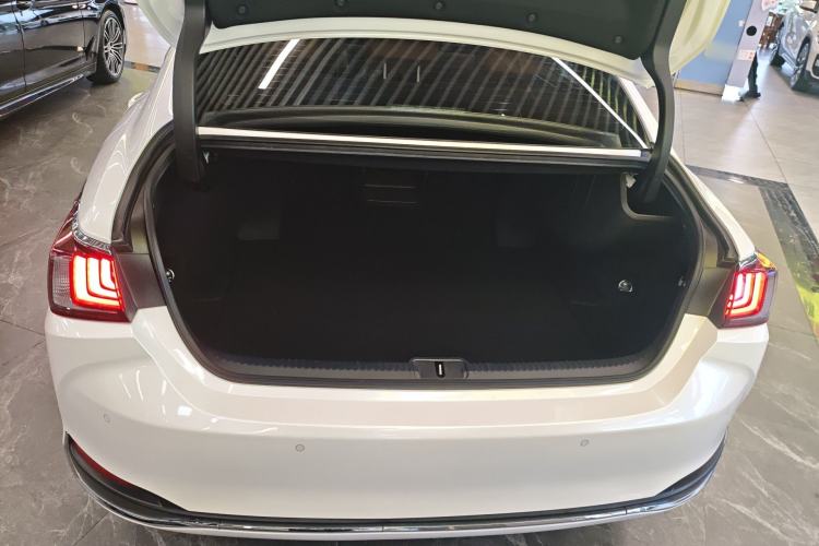 Used Lexus ES 2020 200 Excellence Edition Trunk