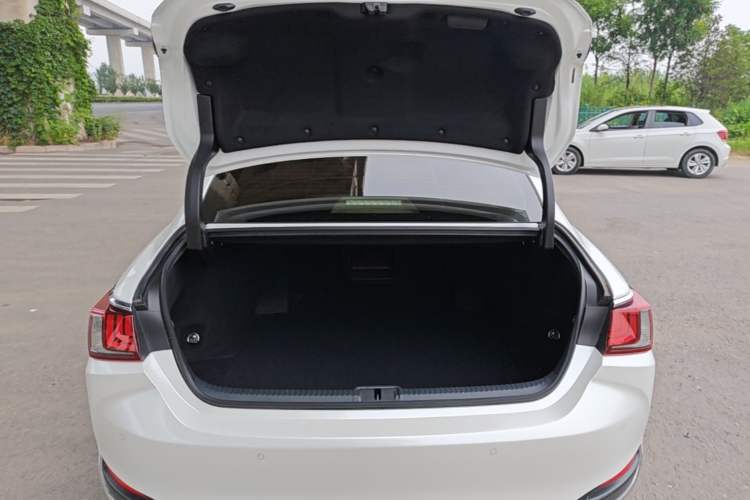 Used Lexus ES 2020 200 Excellence Edition Trunk