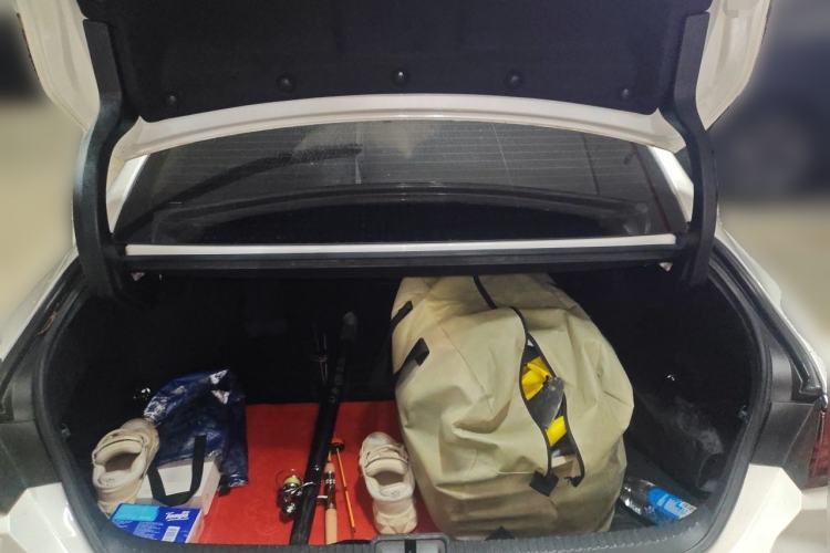 Used Lexus ES 2020 200 Excellence Edition Trunk