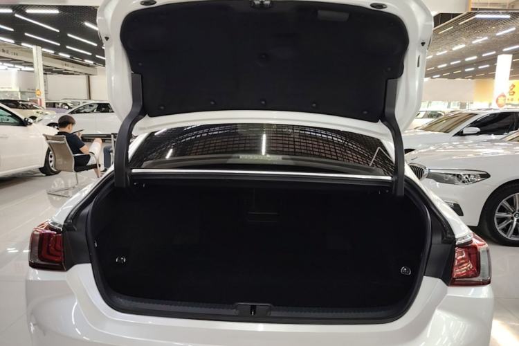 Used Lexus ES 2020 200 Excellence Edition Trunk