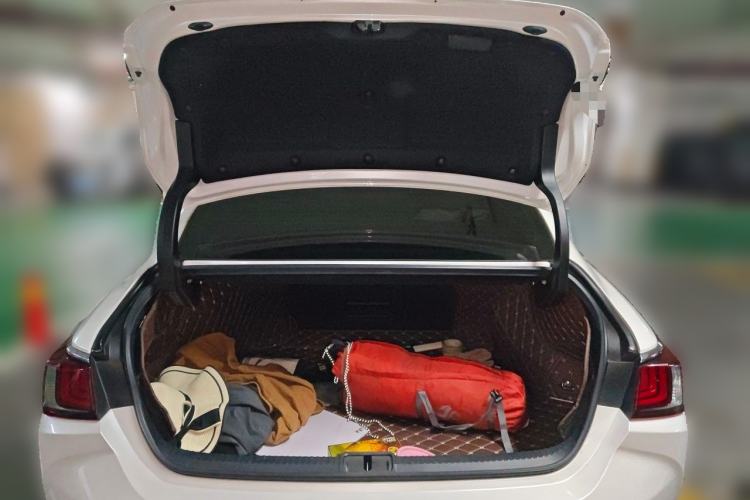 Used Lexus ES 2020 200 Luxury Edition Trunk