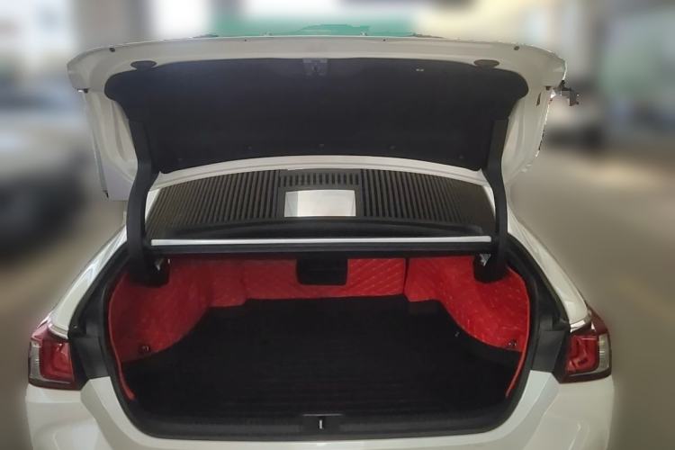 Used Lexus ES 2020 200 Excellence Edition Trunk