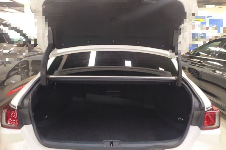 Used Lexus ES 2020 200 Excellence Edition Trunk