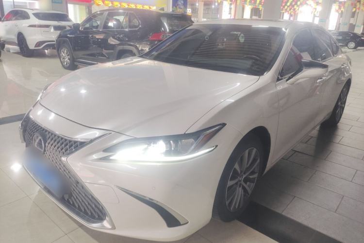 Used Lexus ES 2020 300h Premier Edition Guazi used car, China used car export, Used car for sale, Used  cars, Cheapest cars for sale