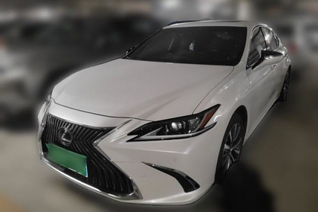 Used Lexus ES 2020 200 Excellence Edition