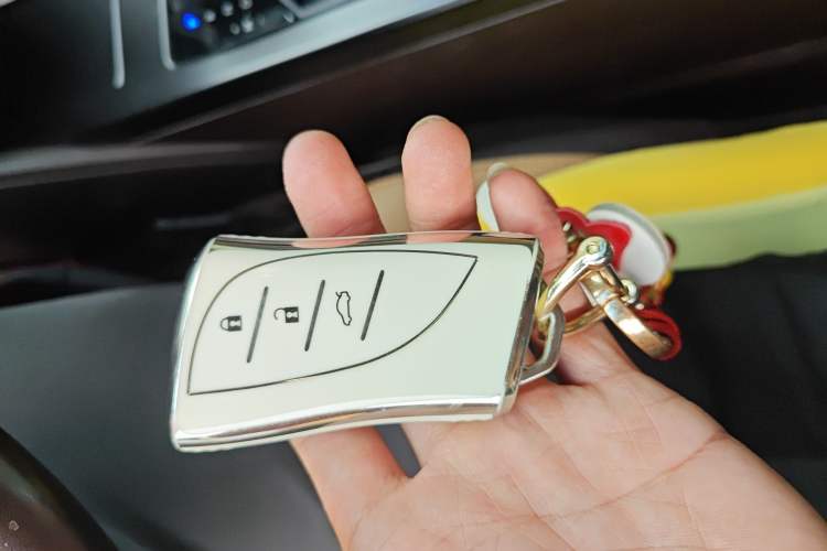 Used Lexus ES 2020 200 Excellence Edition Vehicle Key