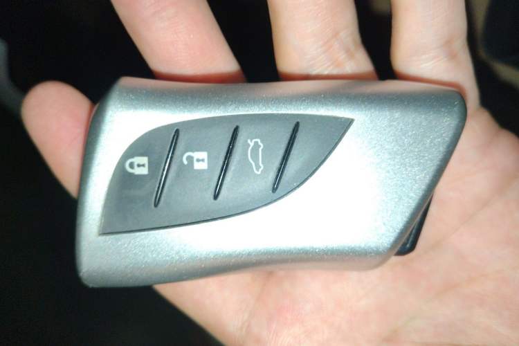 Used Lexus ES 2020 200 Excellence Edition Vehicle Key