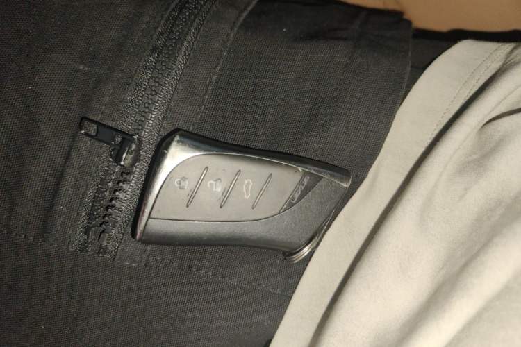 Used Lexus ES 2020 200 Excellence Edition Vehicle Key