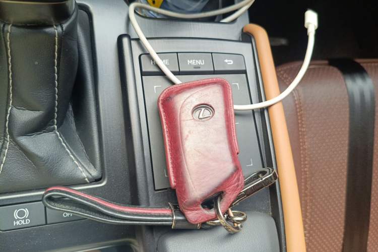 Used Lexus ES 2020 200 Excellence Edition Vehicle Key