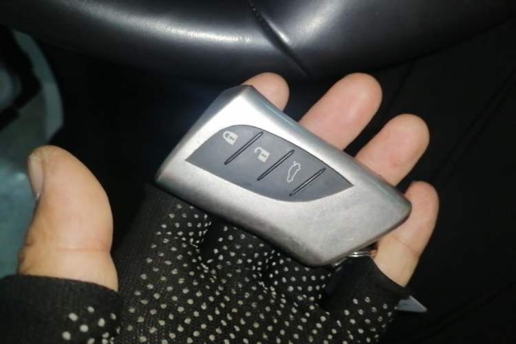 Used Lexus ES 2020 200 Excellence Edition Vehicle Key