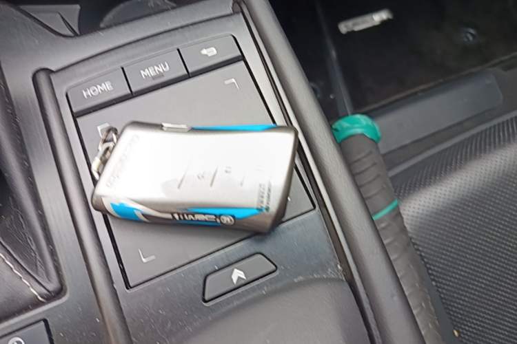 Used Lexus ES 2020 200 Excellence Edition Vehicle Key