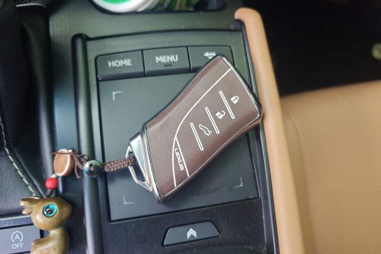 Used Lexus ES 2020 200 Excellence Edition Vehicle Key
