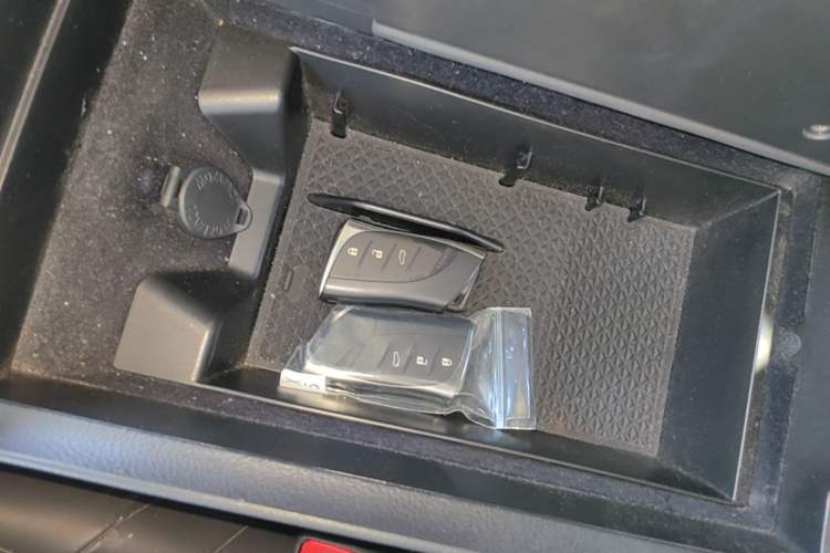 Used Lexus ES 2020 200 Excellence Edition Vehicle Key