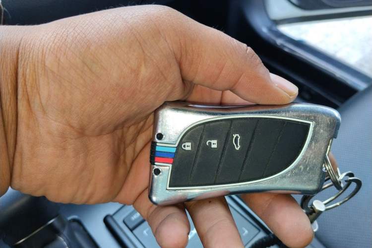 Used Lexus ES 2020 300h Premier Edition Vehicle Key