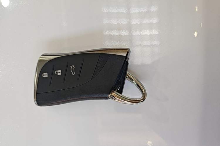 Used Lexus ES 2020 200 Excellence Edition Vehicle Key