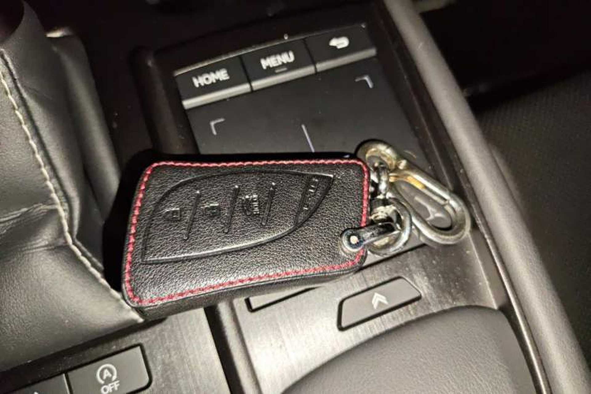 Used Lexus ES 2020 200 Excellence Edition Vehicle Key