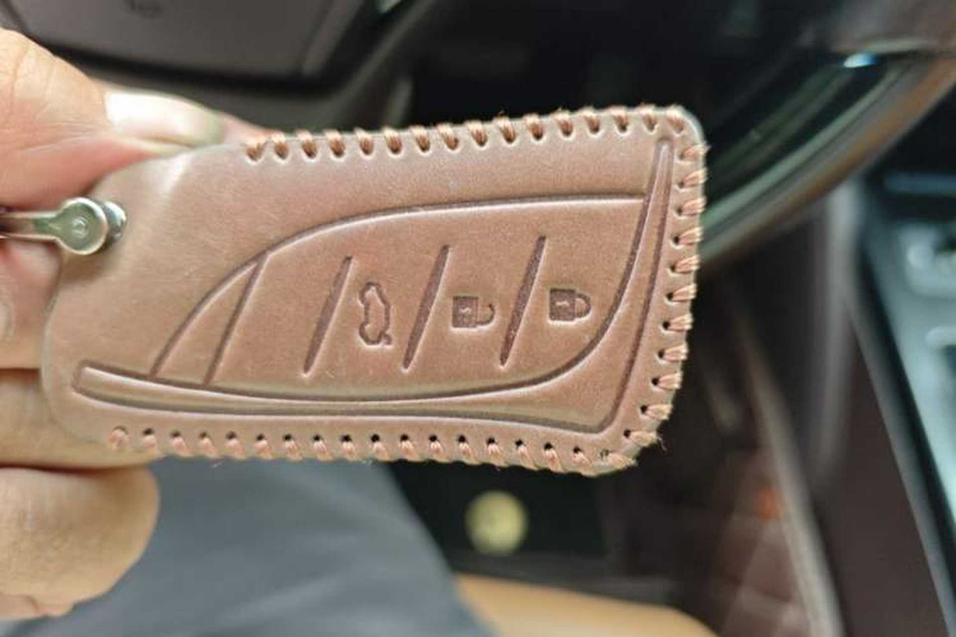 Used Lexus ES 2020 200 Luxury Edition Vehicle Key