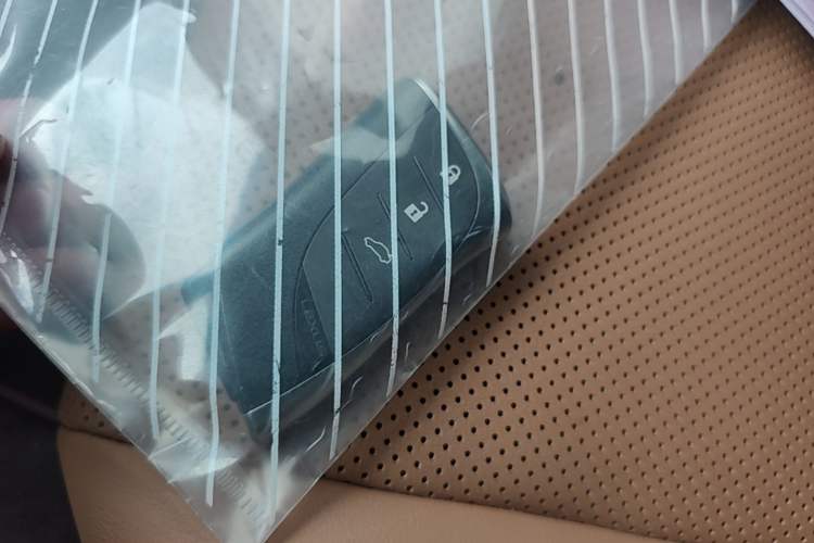Used Lexus ES 2020 200 Excellence Edition Vehicle Key