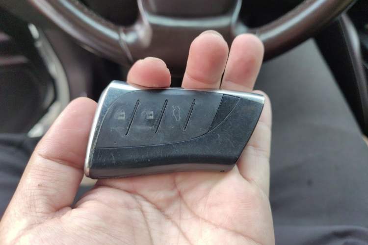 Used Lexus ES 2020 200 Excellence Edition Vehicle Key