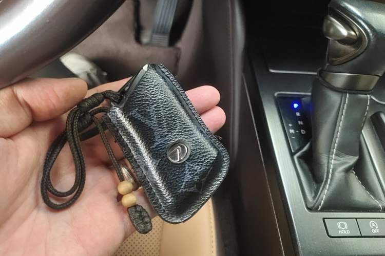 Used Lexus ES 2020 200 Excellence Edition Vehicle Key