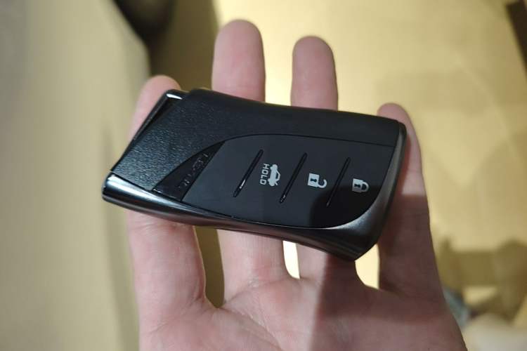 Used Lexus ES 2020 260 Excellence Edition Vehicle Key