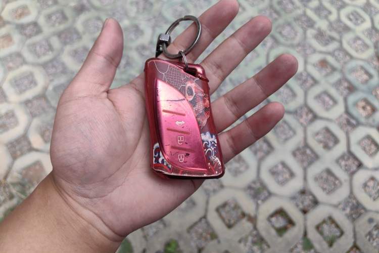 Used Lexus ES 2020 200 Excellence Edition Vehicle Key