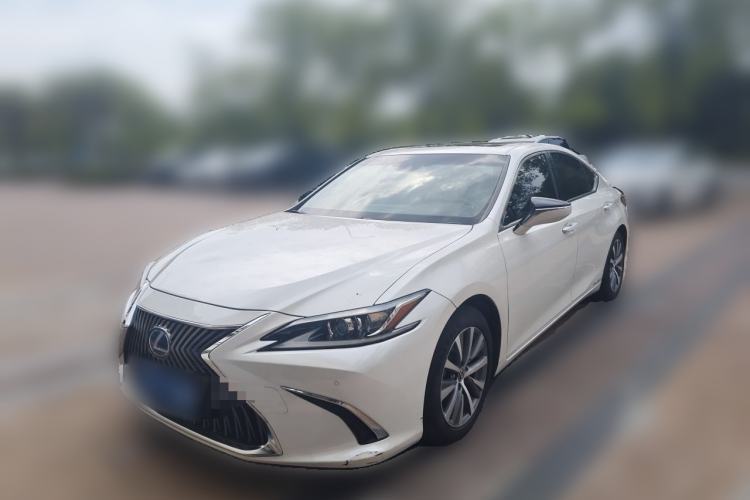 Used Lexus ES 2020 300h Premier Edition Guazi used car, China used car export, Used car for sale, Used  cars, Cheapest cars for sale