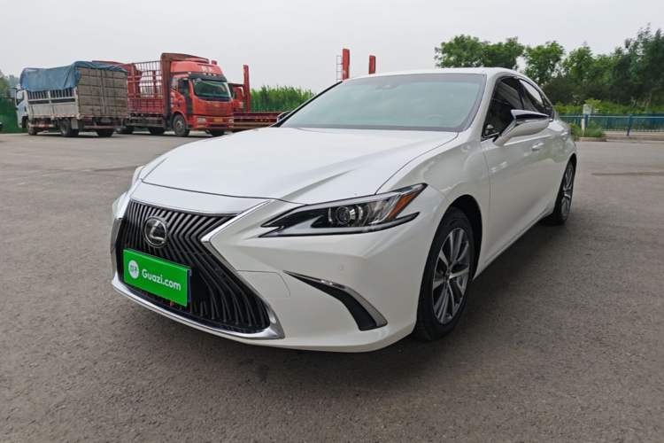 Used Lexus ES 2020 200 Excellence Edition Guazi used car, China used car export, Used car for sale, Used cars, Cheapest cars for sale