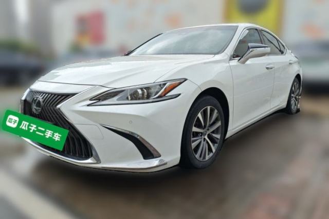 Used Lexus ES 2020 200 Excellence Edition