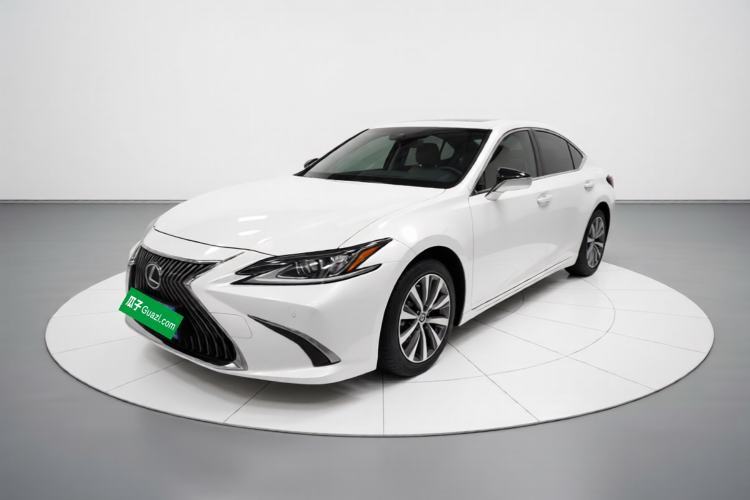 Lexus ES 2020 200 Excellence Edition с пробегом Guazi used car, China used car export, Used car for sale, Used  cars, Cheapest cars for sale