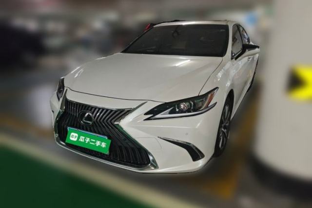 Used Lexus ES 2020 200 Luxury Edition