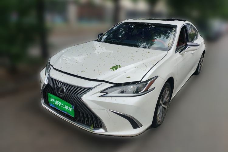 Used Lexus ES 2020 200 Excellence Edition Guazi used car, China used car export, Used car for sale, Used  cars, Cheapest cars for sale