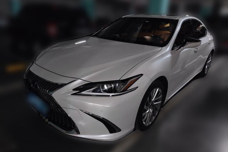 Used Lexus ES 2020 300h Premier Edition Guazi used car, China used car export, Used car for sale, Used  cars, Cheapest cars for sale