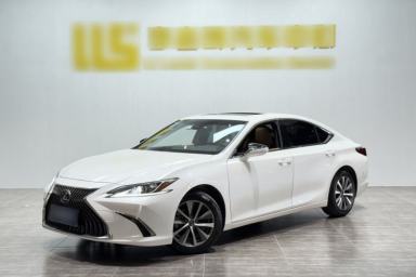 Used Lexus ES 2020 260 Excellence Edition