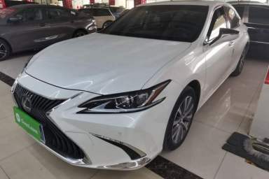 Used Lexus ES 2020 200 Luxury Edition