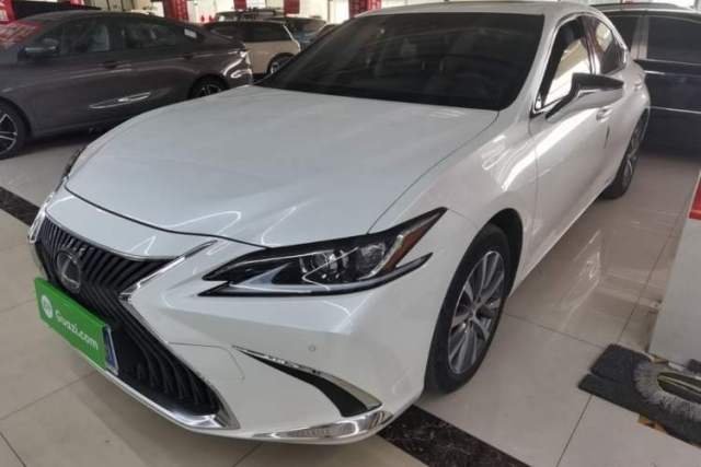 Used Lexus ES 2020 200 Luxury Edition
