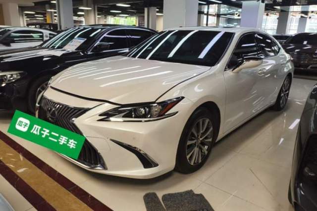 Used Lexus ES 2020 200 Excellence Edition