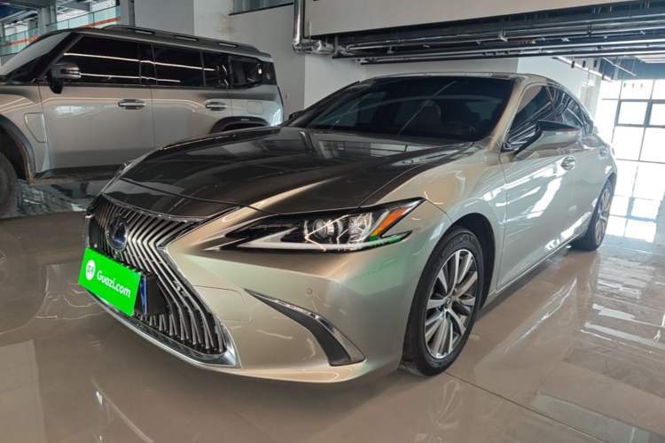 Used Lexus ES 2020 300h Premier Edition Guazi used car, China used car export, Used car for sale, Used  cars, Cheapest cars for sale