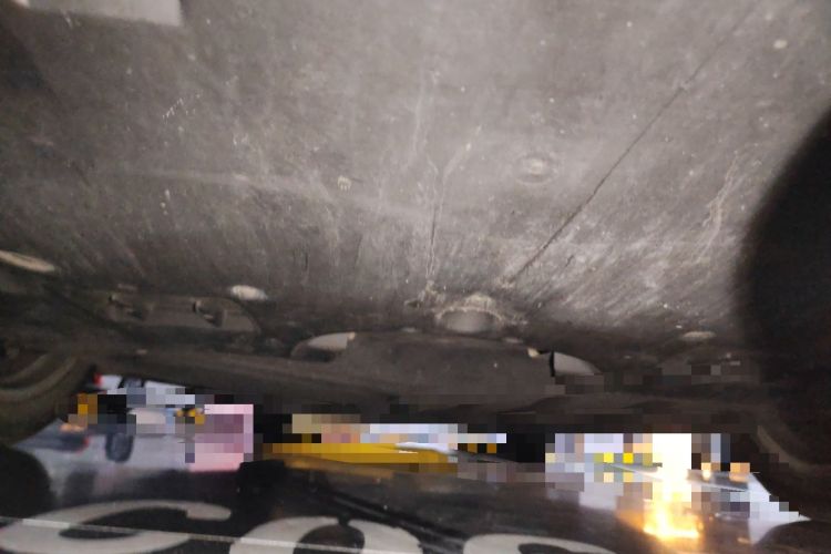 Used Lexus ES 2020 300h Premier Edition Chassis Front