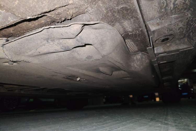 Used Lexus ES 2020 200 Excellence Edition Chassis Front Left