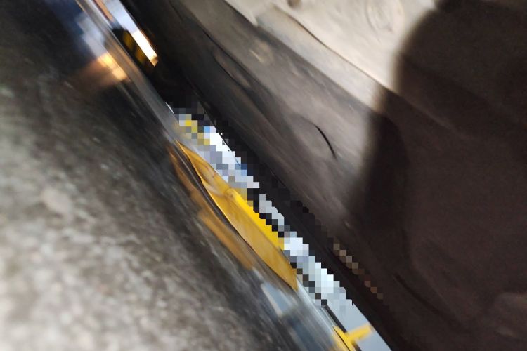 Used Lexus ES 2020 300h Premier Edition Chassis Front Right