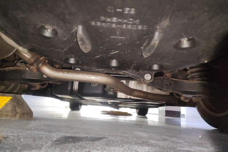 Used Lexus ES 2020 300h Premier Edition Chassis Rear