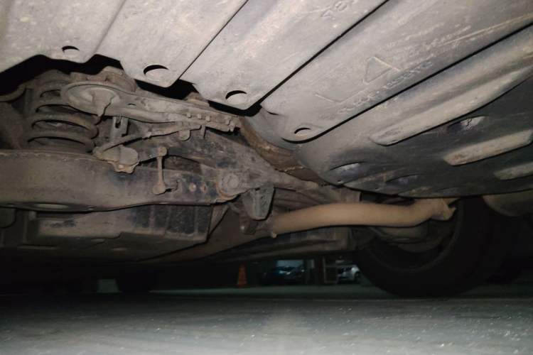 Used Lexus ES 2020 200 Excellence Edition Chassis Rear Left