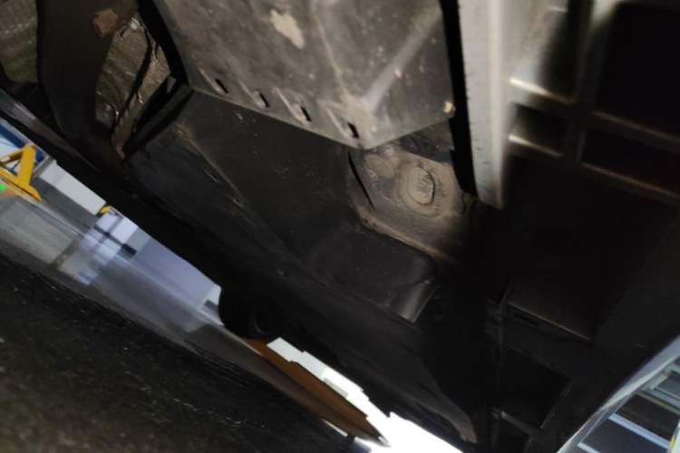 Used Lexus ES 2020 300h Premier Edition Chassis Rear Right