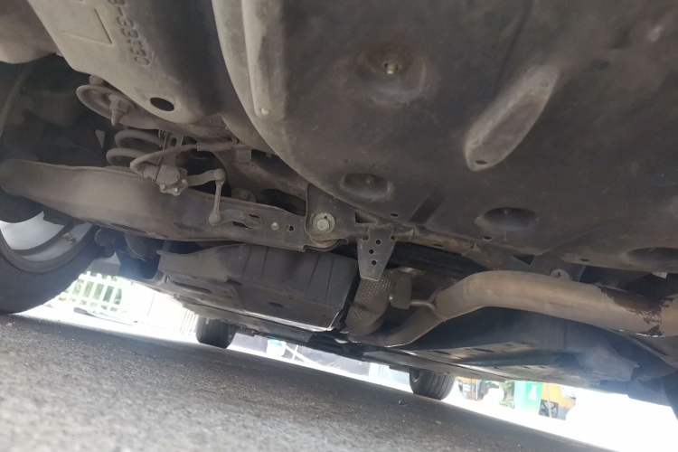 Used Lexus ES 2020 200 Excellence Edition Chassis Rear