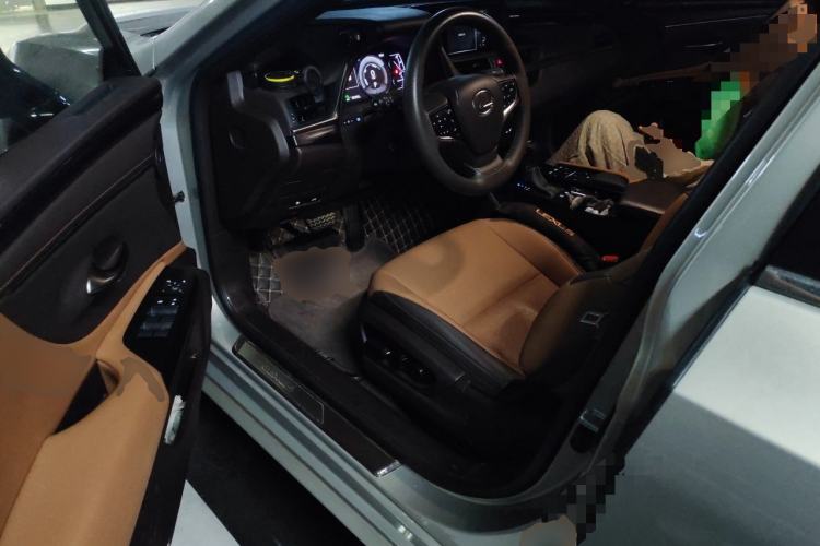 Used Lexus ES 2020 300h Premier Edition Driver Seat