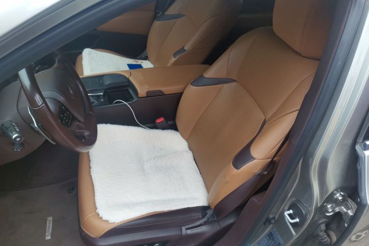 Used Lexus ES 2020 200 Excellence Edition Driver Seat