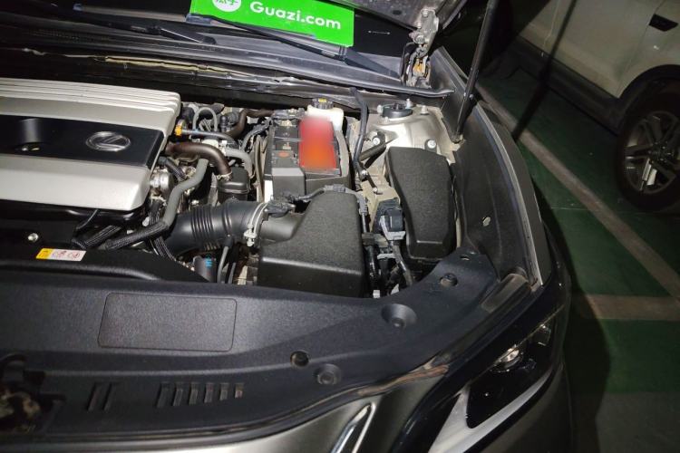 Used Lexus ES 2020 200 Excellence Edition Engine Bay Left